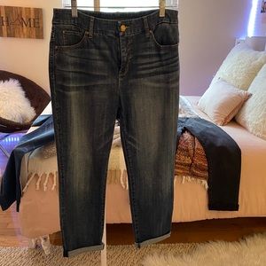 Chico’s “So Slimming Girlfriend Jean”